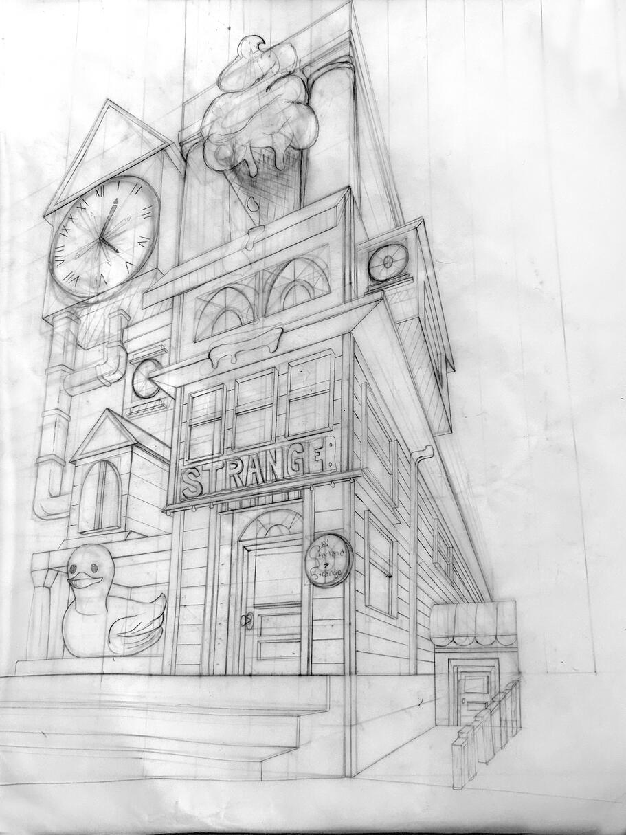Imaginative Building