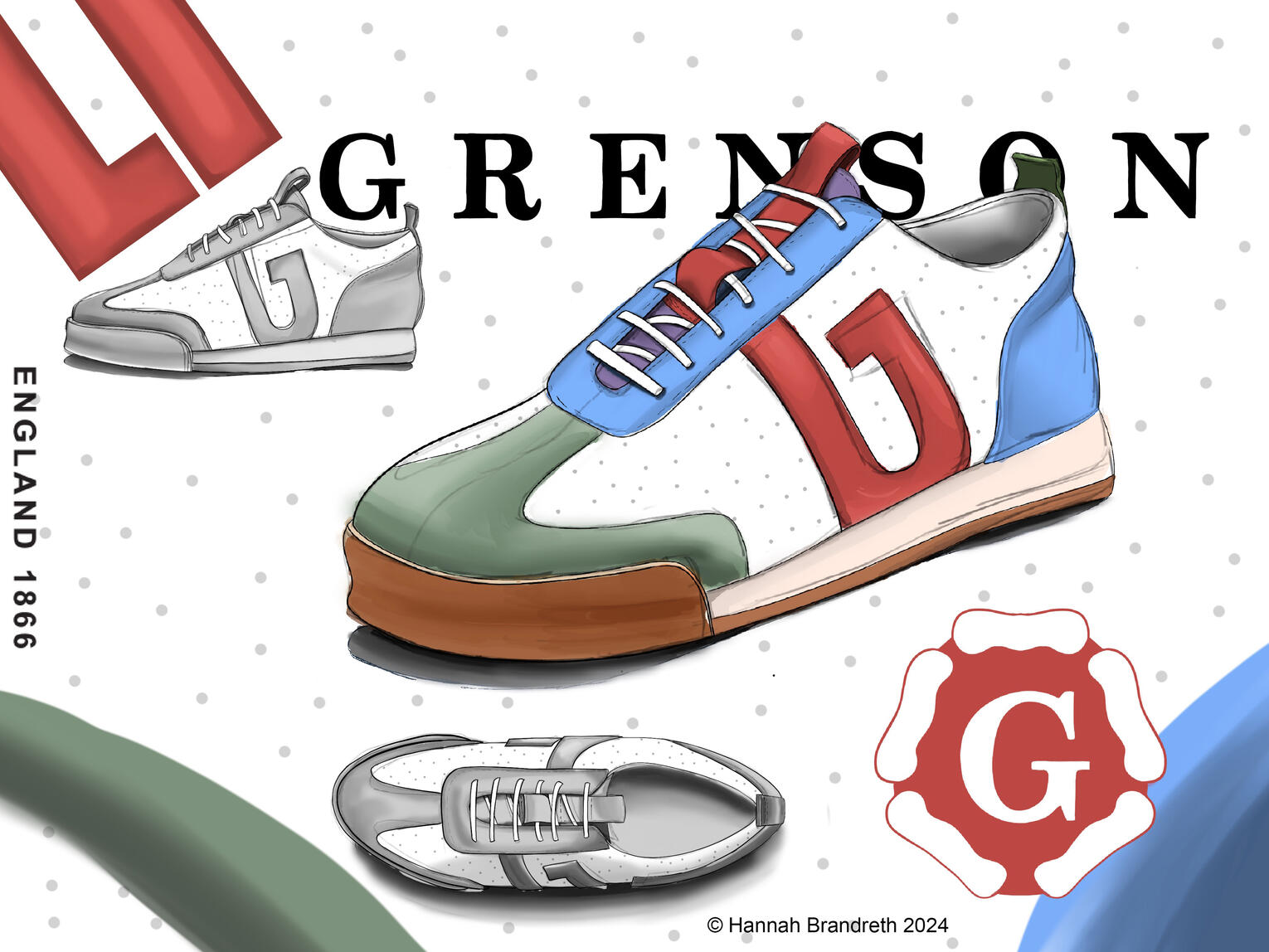 Grenson Shoes