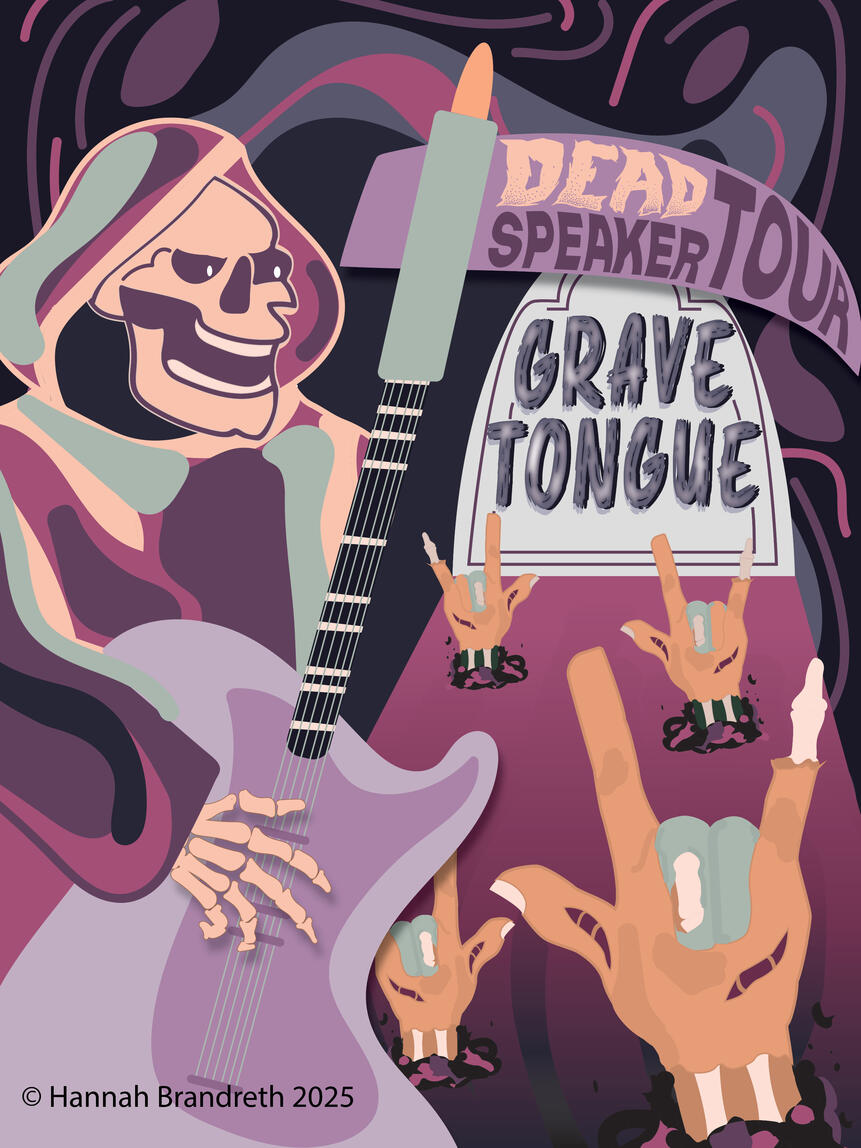 Grave Tongue