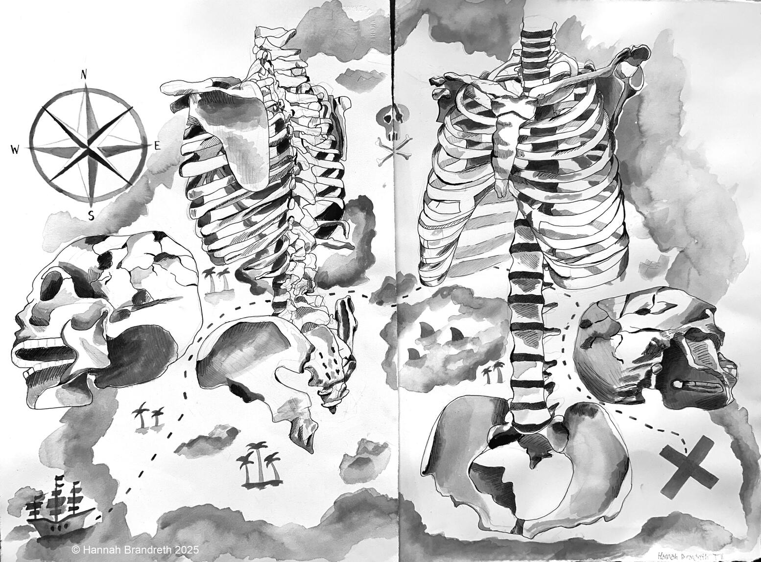 Treasure Map